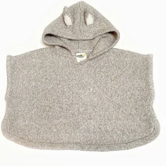 OshKosh B'gosh Other - EUC- ‘Original Kids’ by OshKosh Bunny Poncho